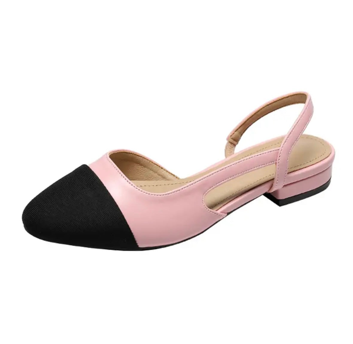 Elegante Block Heels