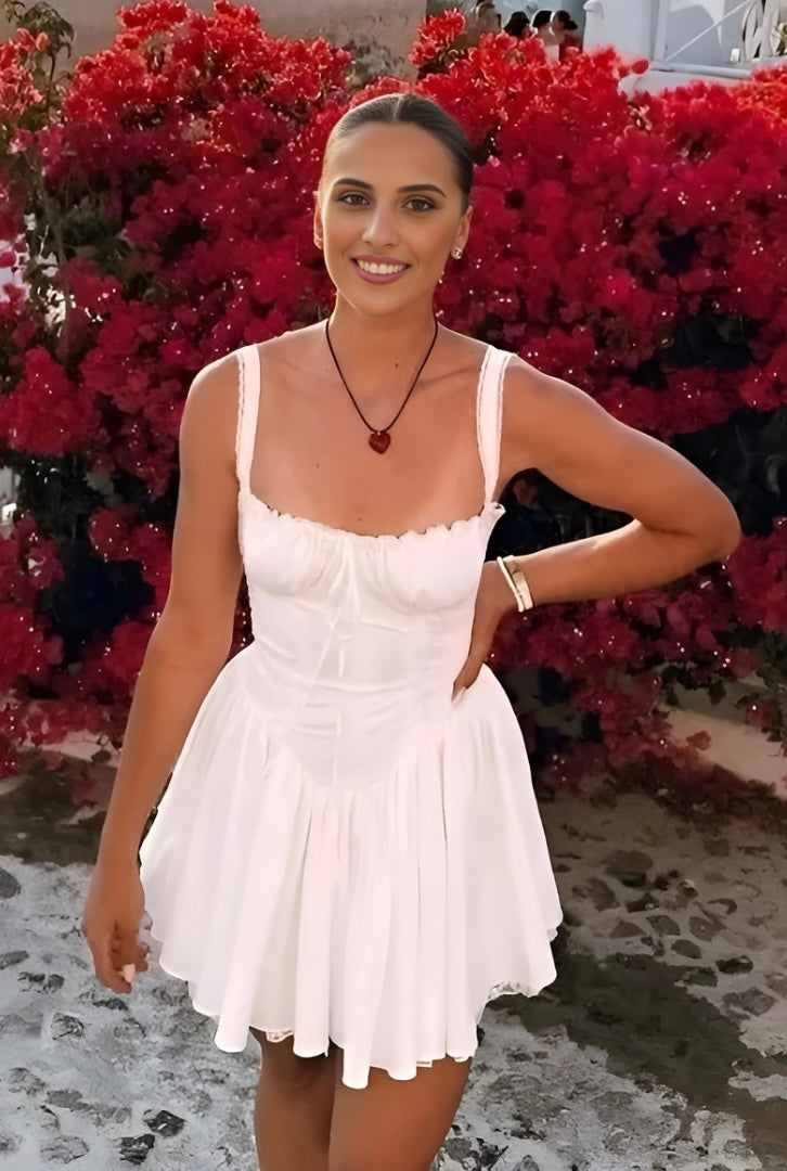 Feminine Grace Dress