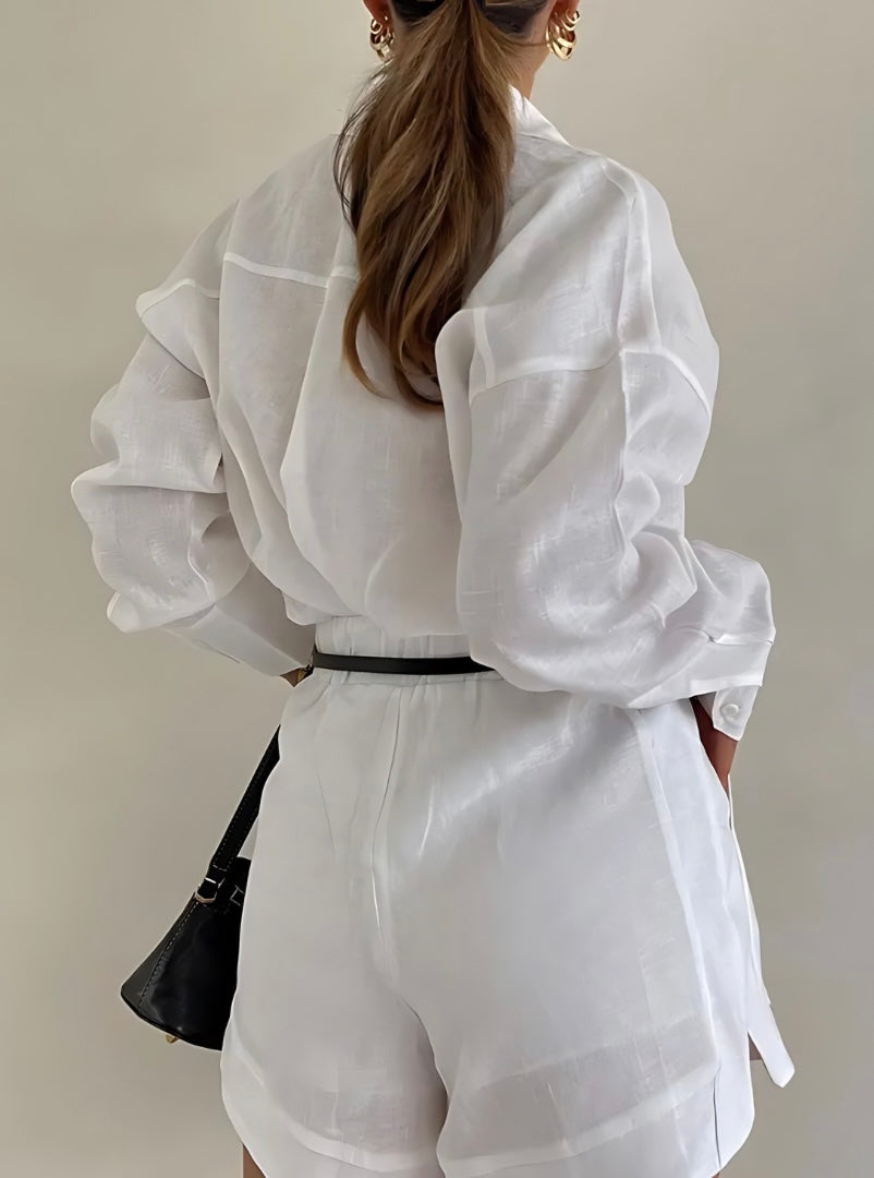 Linen Luxe Set