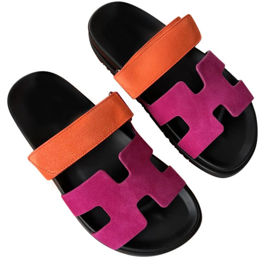 Viral Prinzess Sandals