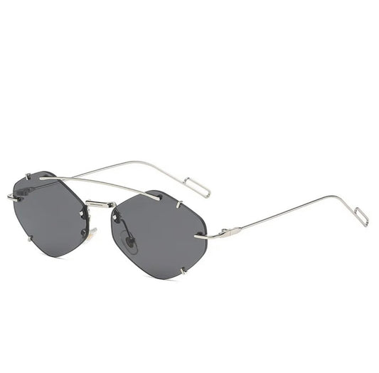 Diamond Edge Sunglasses