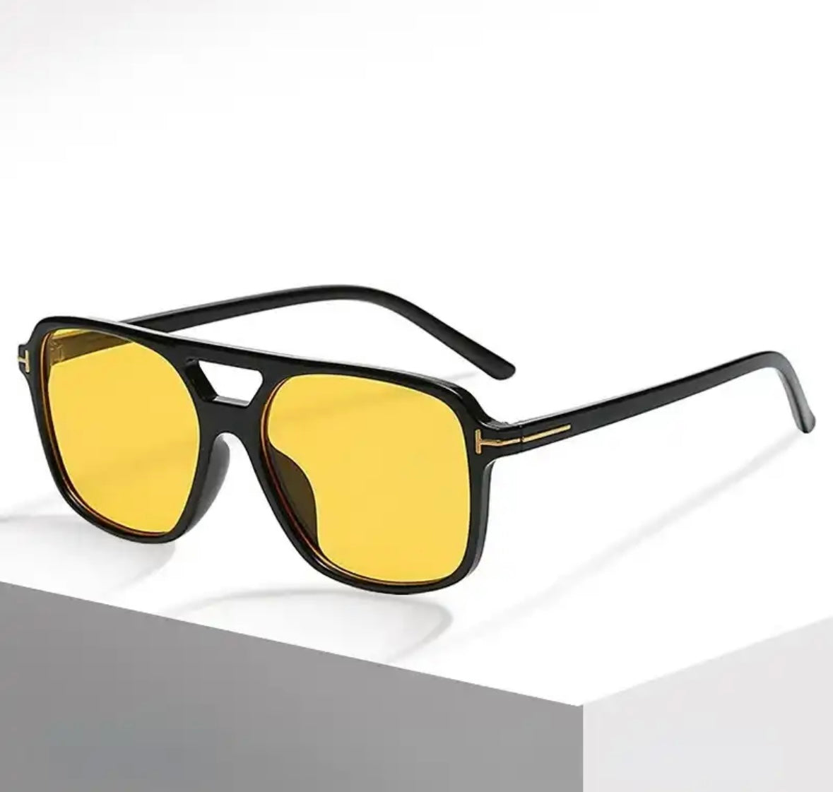 RetroSquare Candy Shades