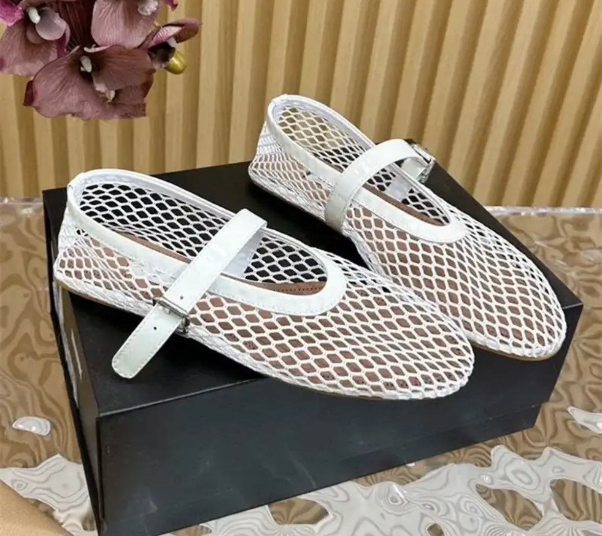 Balett-Sandals