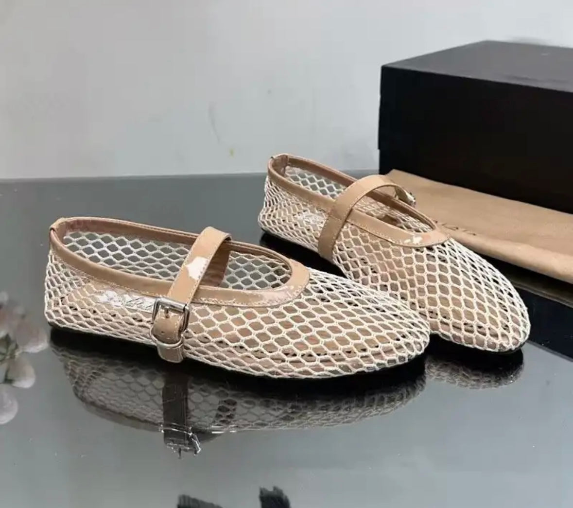 Balett-Sandals