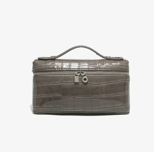 Elegant Croc Handbag