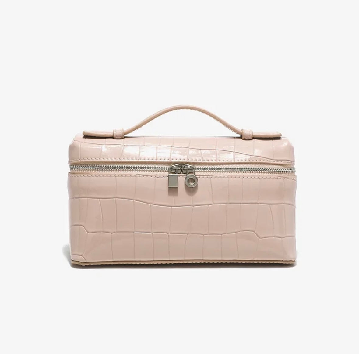 Elegant Croc Handbag