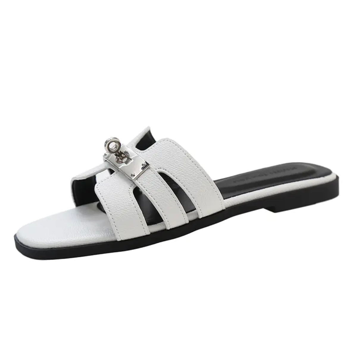 Elegant Open Toe Sandals