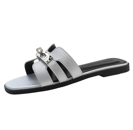 Elegant Open Toe Sandals