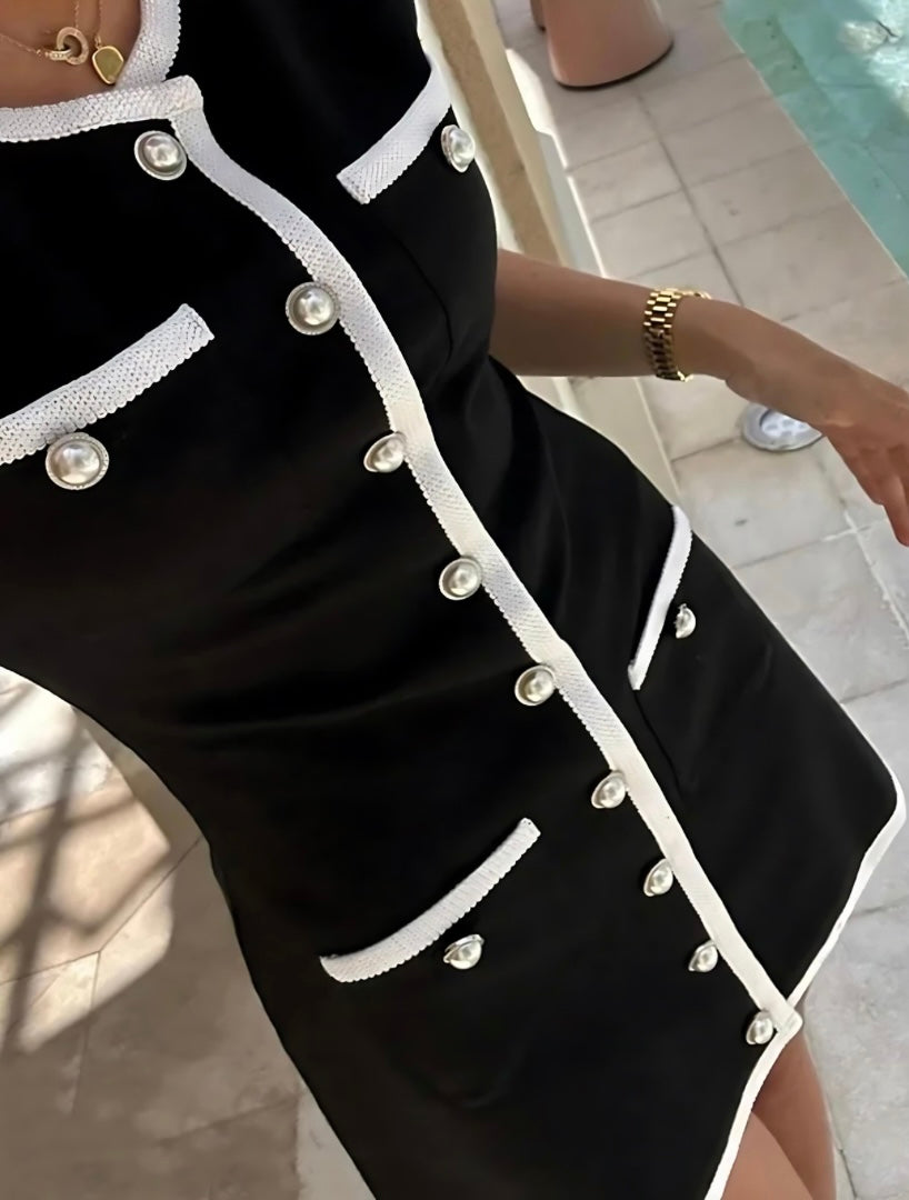 Elegance Vibe Dress