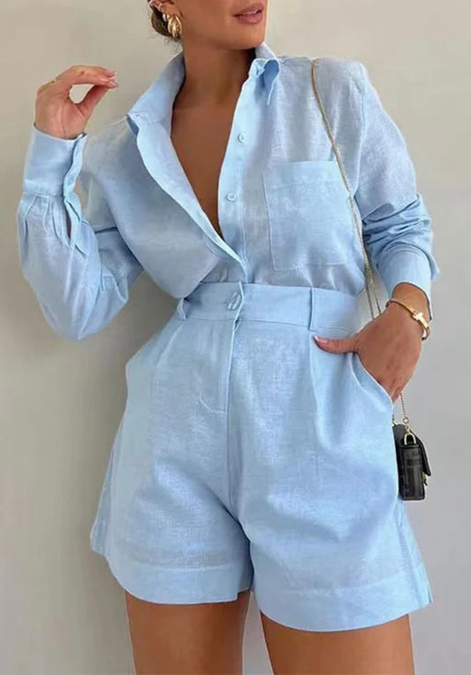 Linen Luxe Set