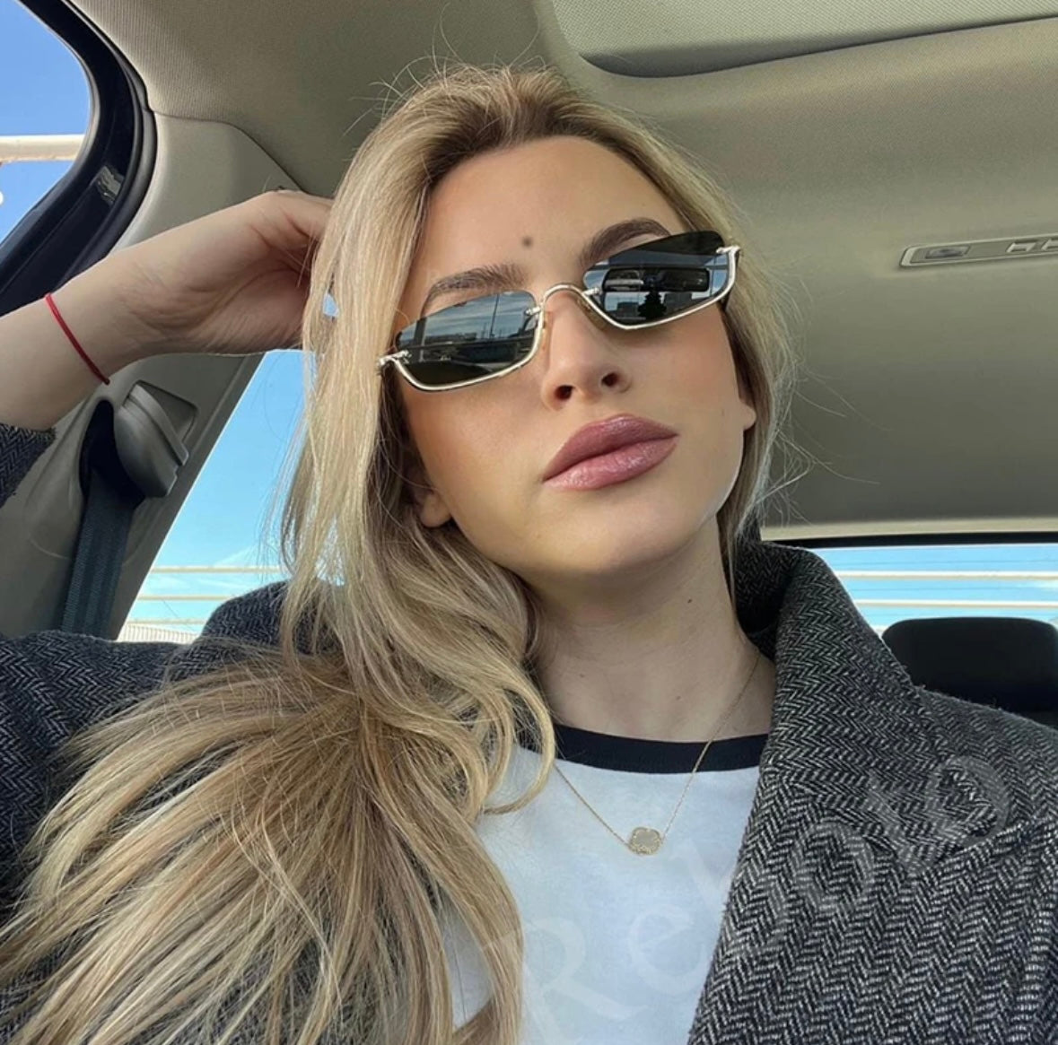 Fashion Square Sunglasses
