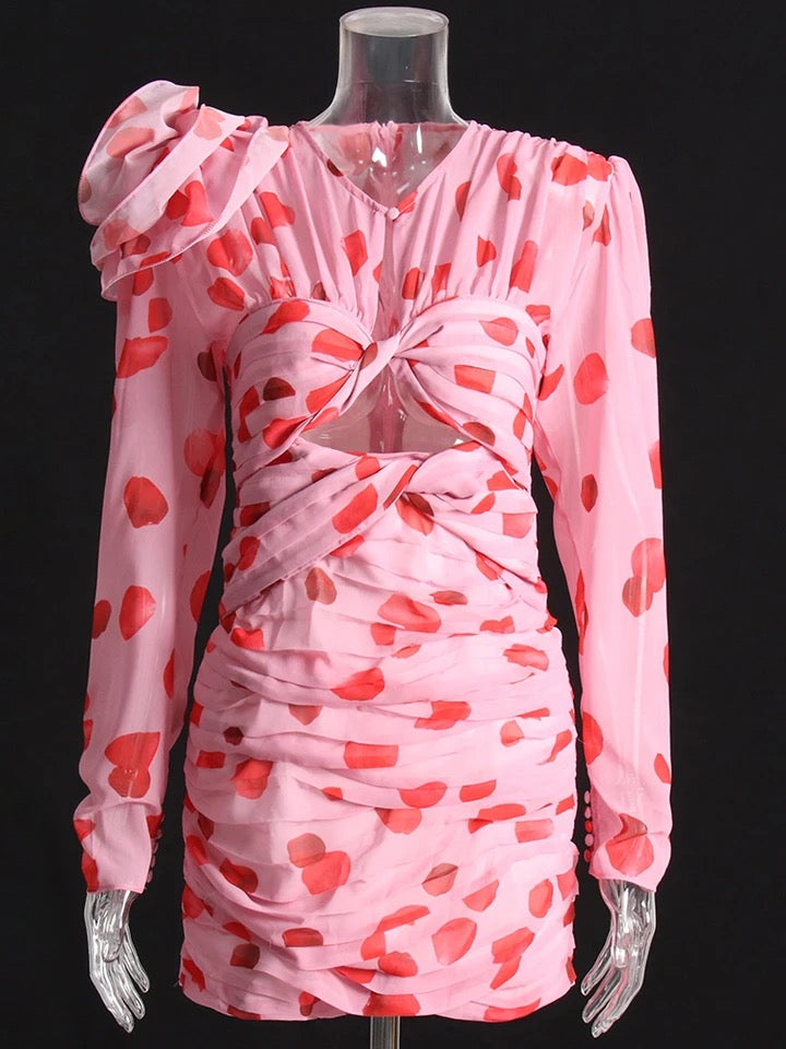 The Cutest Floral Dress