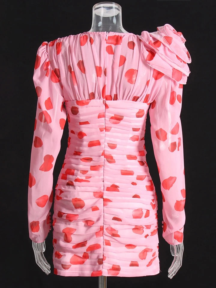 The Cutest Floral Dress