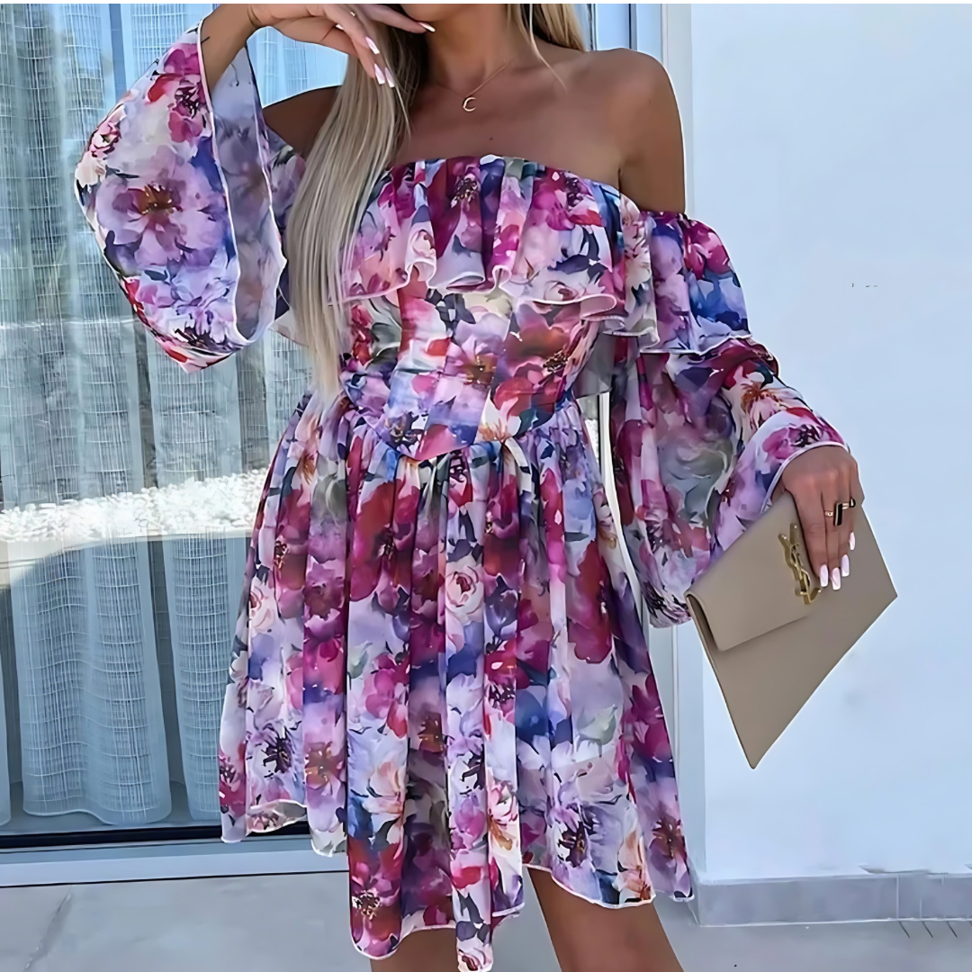 Energy Flow Dress