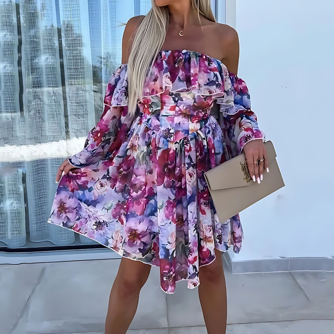 Energy Flow Dress