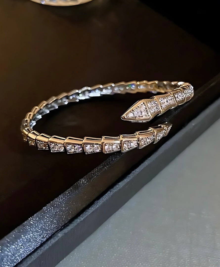Iconic Snake Bracelet
