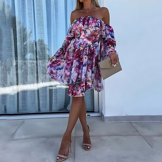 Energy Flow Dress