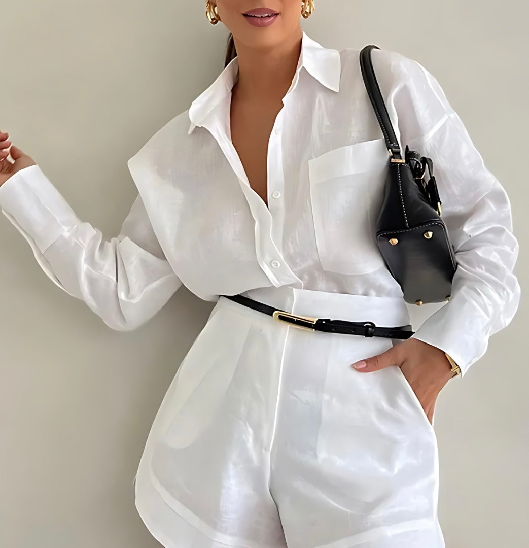 Linen Luxe Set